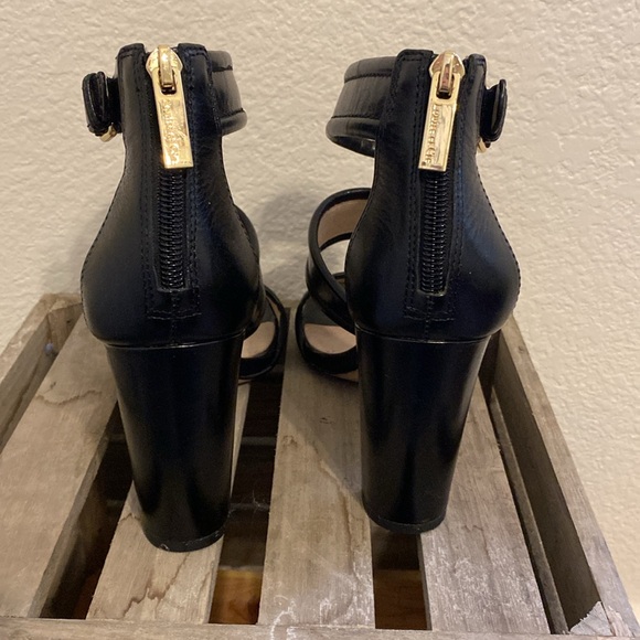 Louise et Cie Leather Heels - Picture 5 of 6